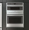 30 in. Combination Double Wall Oven with Convection and Advantium Technology