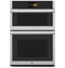 Ge Profile™ 30 In. Combination Double Wall Oven With Convection, Air Fry, Steam, Sous Vide, And Advantium® Technology