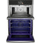 Ge Profile™ 30 In. Combination Double Wall Oven With Convection, Air Fry, Steam, Sous Vide, And Advantium® Technology