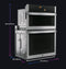 Ge Profile™ 30 In. Combination Double Wall Oven With Convection, Air Fry, Steam, Sous Vide, And Advantium® Technology