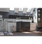 Ge Profile™ Energy Star® 7.4 Cu. Ft. Capacity Aluminized Alloy Drum Gas Dryer With Sanitize Cycle And Sensor Dry
