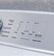 Ge Profile™ Energy Star® 7.4 Cu. Ft. Capacity Aluminized Alloy Drum Gas Dryer With Sanitize Cycle And Sensor Dry