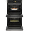 Ge Profile™ 30" Smart Built-in Convection Double Wall Oven With No Preheat Air Fry And Precision Cooking