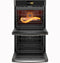 Ge Profile™ 30" Smart Built-in Convection Double Wall Oven With No Preheat Air Fry And Precision Cooking