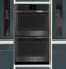 Ge Profile™ 30" Smart Built-in Convection Double Wall Oven With No Preheat Air Fry And Precision Cooking