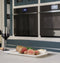 Ge Profile™ 30" Smart Built-in Convection Double Wall Oven With No Preheat Air Fry And Precision Cooking