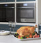 Ge Profile™ 30" Smart Built-in Convection Double Wall Oven With No Preheat Air Fry And Precision Cooking
