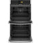 30" Smart Built-In Convection Double Wall Oven with No Preheat Air Fry and Precision Cooking