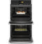 30" Smart Built-In Convection Double Wall Oven with No Preheat Air Fry and Precision Cooking
