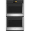 Ge Profile™ 30" Smart Built-in Convection Double Wall Oven With Left-hand Side-swing Doors