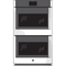 Ge Profile™ 30" Smart Built-in Convection Double Wall Oven With Left-hand Side-swing Doors