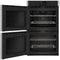 30" Smart Built-In Convection Double Wall Oven with Left-Hand Side-Swing Doors