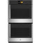 Ge Profile™ 30" Smart Built-in Convection Double Wall Oven With Right-hand Side-swing Doors