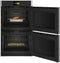 Ge Profile™ 30" Smart Built-in Convection Double Wall Oven With Right-hand Side-swing Doors
