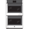 Ge Profile™ 30" Smart Built-in Convection Double Wall Oven With Right-hand Side-swing Doors