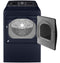 Ge Profile™ Energy Star® 7.3 Cu. Ft. Capacity Smart Electric Dryer With Steam And Washer Link