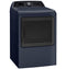 Ge Profile™ Energy Star® 7.3 Cu. Ft. Capacity Smart Electric Dryer With Steam And Washer Link