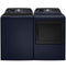 Ge Profile™ Energy Star® 7.3 Cu. Ft. Capacity Smart Gas Dryer With Steam And Washer Link