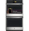 30" Smart Built-In Convection Double Wall Oven with In-Oven Camera and No Preheat Air Fry