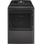 Ge Profile™ Energy Star® 7.3 Cu. Ft. Capacity Smart Electric Dryer With Fabric Refresh