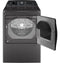 Ge Profile™ Energy Star® 7.3 Cu. Ft. Capacity Smart Electric Dryer With Fabric Refresh