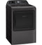 Ge Profile™ Energy Star® 7.3 Cu. Ft. Capacity Smart Electric Dryer With Fabric Refresh