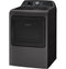 Ge Profile™ Energy Star® 7.3 Cu. Ft. Capacity Smart Electric Dryer With Fabric Refresh
