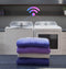 Ge Profile™ Energy Star® 7.3 Cu. Ft. Capacity Smart Electric Dryer With Fabric Refresh