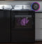 Ge Profile™ Energy Star® 7.3 Cu. Ft. Capacity Smart Electric Dryer With Fabric Refresh