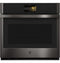 30" Smart Built-In Convection Single Wall Oven with No Preheat Air Fry and Precision Cooking