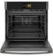 30" Smart Built-In Convection Single Wall Oven with No Preheat Air Fry and Precision Cooking