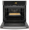 30" Smart Built-In Convection Single Wall Oven with No Preheat Air Fry and Precision Cooking