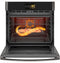 30" Smart Built-In Convection Single Wall Oven with No Preheat Air Fry and Precision Cooking