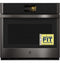 30" Smart Built-In Convection Single Wall Oven with No Preheat Air Fry and Precision Cooking