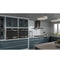 30" Smart Built-In Convection Single Wall Oven with No Preheat Air Fry and Precision Cooking