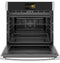 30" Smart Built-In Convection Single Wall Oven with No Preheat Air Fry and Precision Cooking