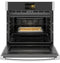 30" Smart Built-In Convection Single Wall Oven with No Preheat Air Fry and Precision Cooking