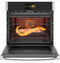 30" Smart Built-In Convection Single Wall Oven with No Preheat Air Fry and Precision Cooking