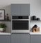 30" Smart Built-In Convection Single Wall Oven with No Preheat Air Fry and Precision Cooking