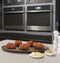 30" Smart Built-In Convection Single Wall Oven with No Preheat Air Fry and Precision Cooking