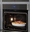 30" Smart Built-In Convection Single Wall Oven with No Preheat Air Fry and Precision Cooking