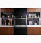30" Smart Built-In Convection Single Wall Oven with No Preheat Air Fry and Precision Cooking