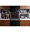Ge Profile™ 30" Smart Built-in Convection Single Wall Oven With Left-hand Side-swing Doors