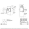 Ge Profile™ 30" Smart Built-in Convection Single Wall Oven With Left-hand Side-swing Doors