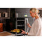 Ge Profile™ 30" Smart Built-in Convection Single Wall Oven With Right-hand Side-swing Doors