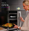Ge Profile™ 30" Smart Built-in Convection Single Wall Oven With Right-hand Side-swing Doors