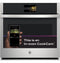 Ge Profile™ 30" Smart Built-in Convection Single Wall Oven With In-oven Camera And No Preheat Air Fry