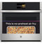 Ge Profile™ 30" Smart Built-in Convection Single Wall Oven With In-oven Camera And No Preheat Air Fry