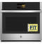 Ge Profile™ 30" Smart Built-in Convection Single Wall Oven With In-oven Camera And No Preheat Air Fry