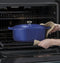 Ge Profile™ 30" Smart Built-in Convection Single Wall Oven With In-oven Camera And No Preheat Air Fry